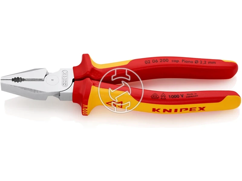 Kép: Knipex szigetelt kombinaltfogo 200 mm_0.webp