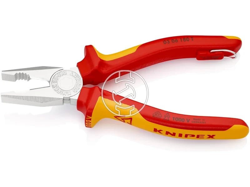 Kép: Knipex szigetelt kombinaltfogo rogzitovel 180 mm_1.webp