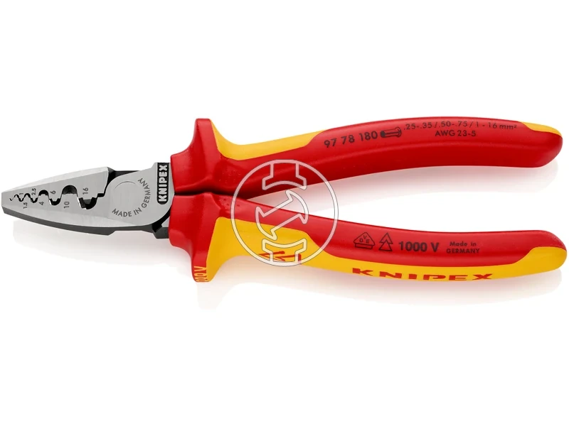 Kép: Knipex szigetelt krimpelo fogo 180 mm_0.webp