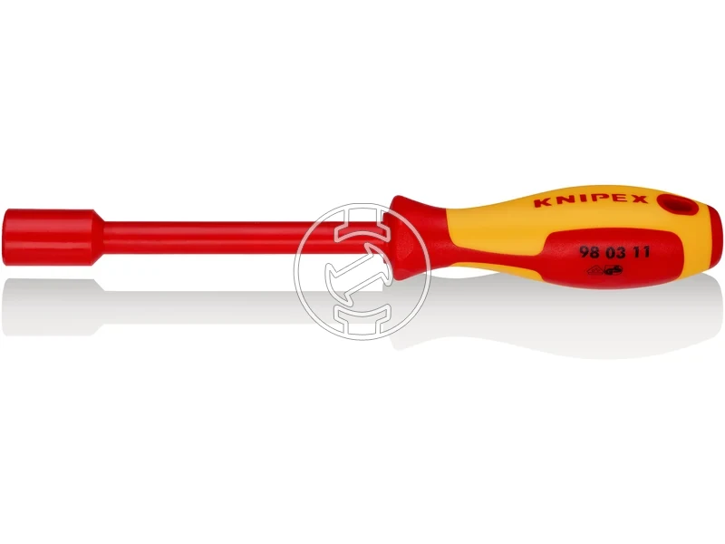 Kép: Knipex szigetelt nyeles dugokulcs 11 x 237 mm_0.webp