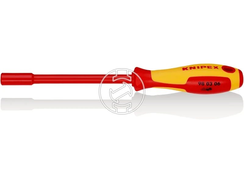 Kép: Knipex szigetelt nyeles dugokulcs 6 mm_0.webp