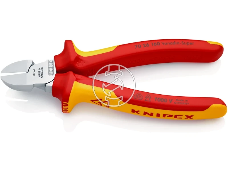 Kép: Knipex szigetelt oldalcsipo fogo 160 mm_1.webp