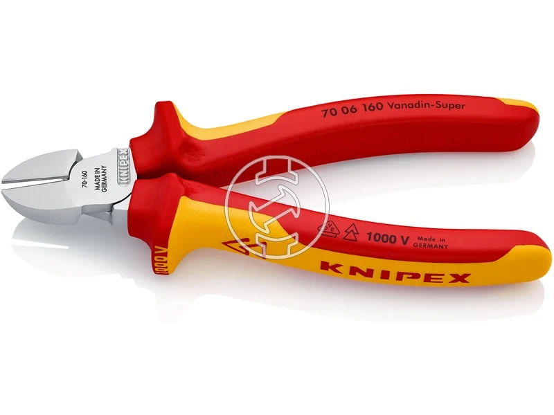 Kép: Knipex szigetelt oldalcsipo fogo 160 mm_1.webp