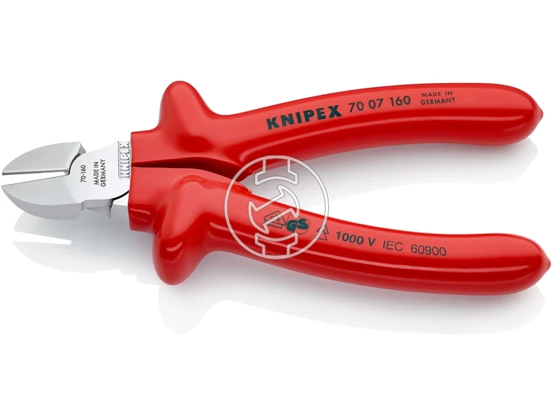 Kép: Knipex szigetelt oldalcsipo fogo 160 mm_1.webp