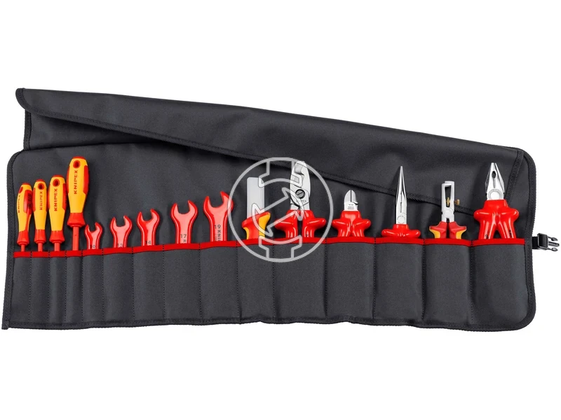 Kép: Knipex szigetelt szerszamkeszlet 15 reszes_0.webp