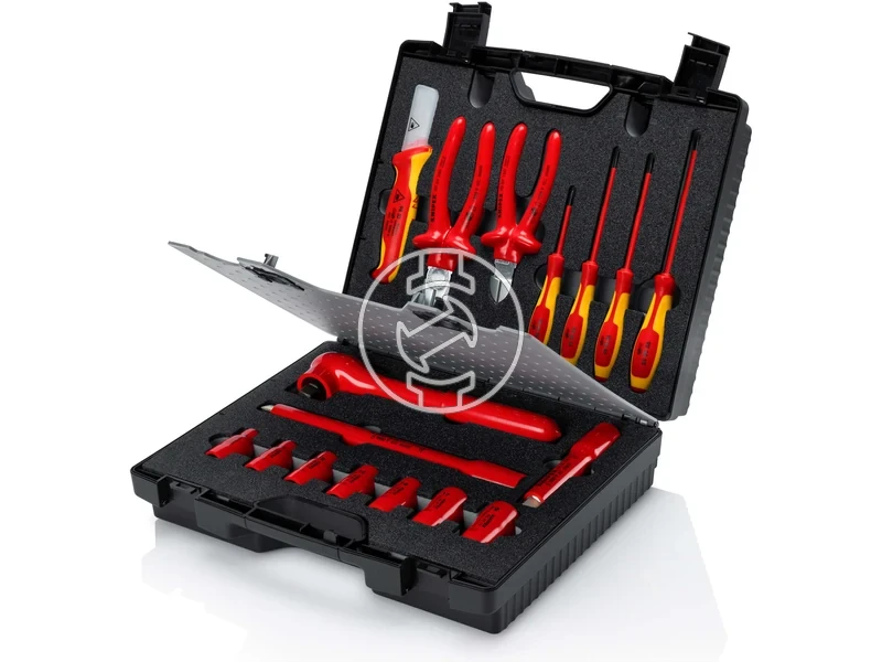 Kép: Knipex szigetelt szerszamkeszlet 17 reszes_0.webp
