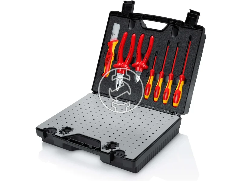 Kép: Knipex szigetelt szerszamkeszlet 17 reszes_1.webp