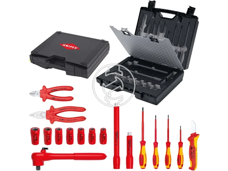 Kép: Knipex szigetelt szerszamkeszlet 17 reszes_3.webp
