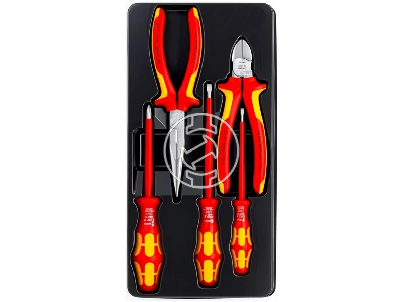 Kép: Knipex szigetelt szerszamkeszlet 5 db_2.webp