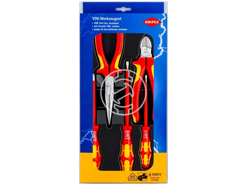 Kép: Knipex szigetelt szerszamkeszlet 5 reszes_3.webp
