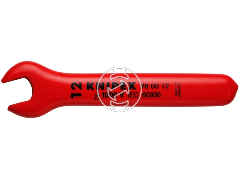 Kép: Knipex szigetelt villaskulcs 12 mm_0.webp