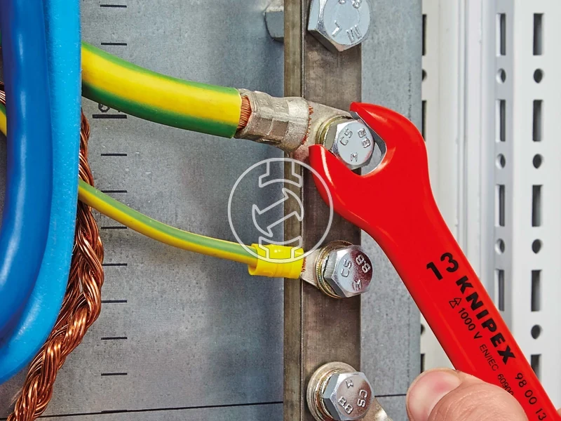 Kép: Knipex szigetelt villaskulcs 13 mm_1.webp
