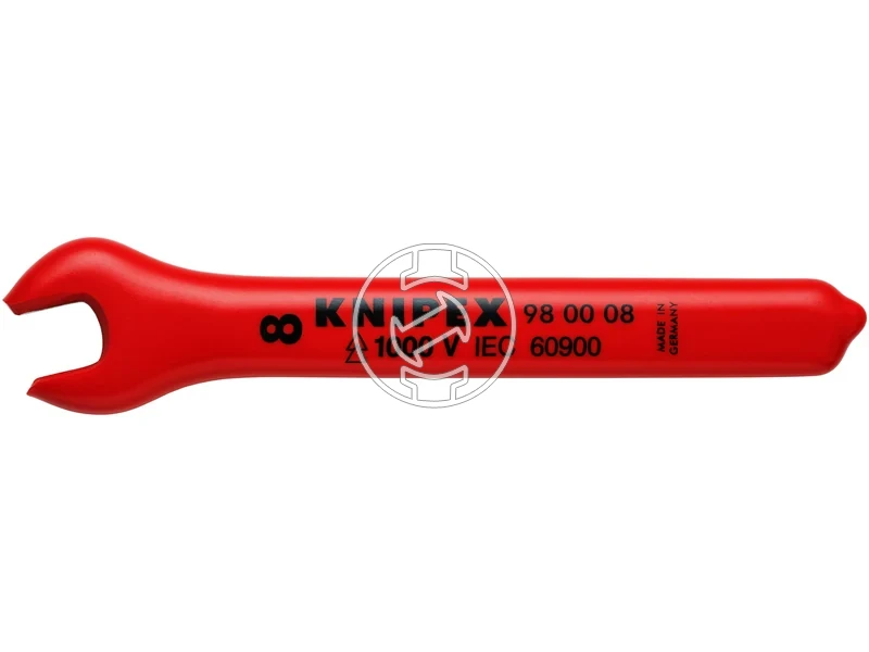 Kép: Knipex szigetelt villaskulcs 8 mm_0.webp