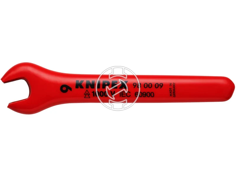 Kép: Knipex szigetelt villaskulcs 9 mm_0.webp