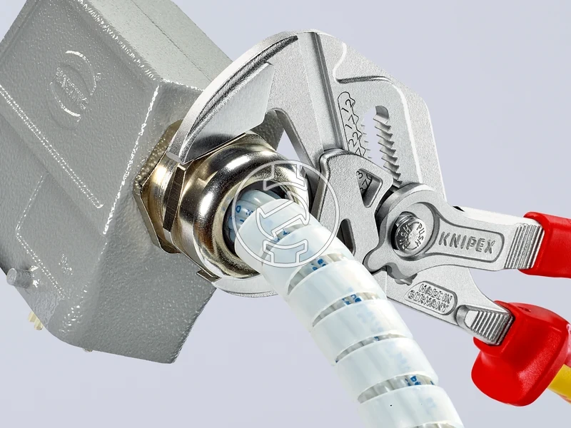 Kép: Knipex szigetelt vizpumpafogo 250 mm_2.webp