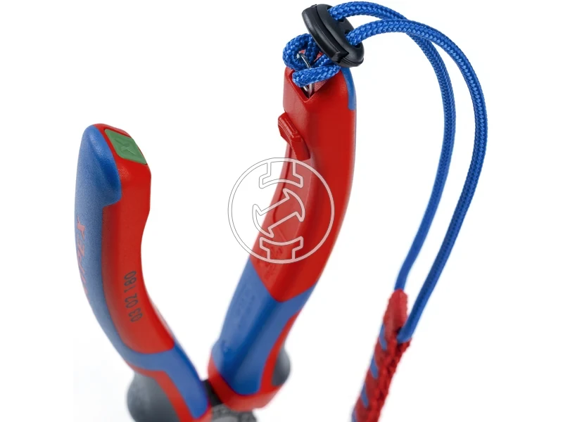 Kép: Knipex TetheredTool 10 db szerszam klipsz piros_11.webp