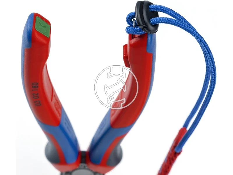 Kép: Knipex TetheredTool 10 db szerszam klipsz piros_12.webp