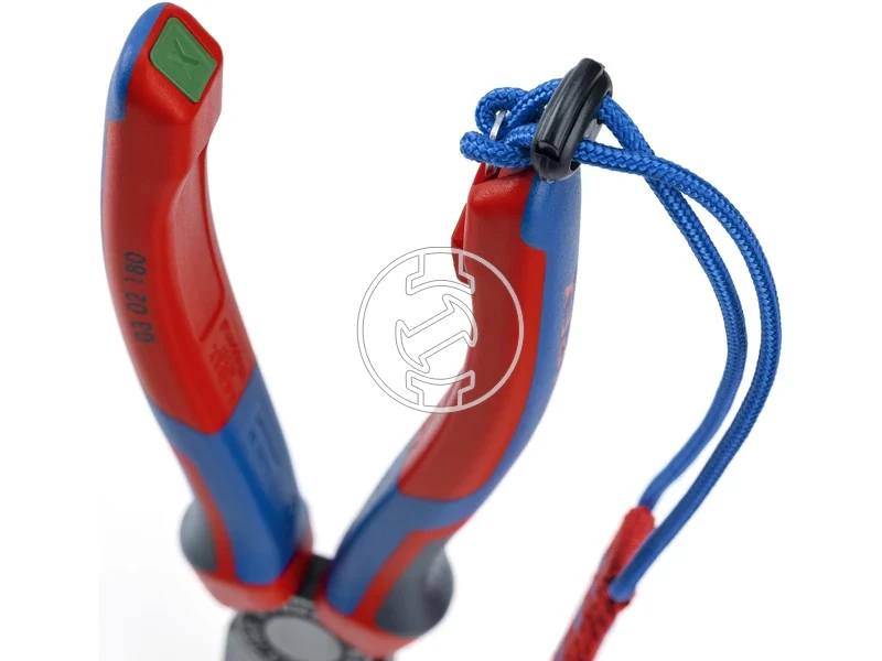 Kép: Knipex TetheredTool 10 db szerszam klipsz piros_13.webp