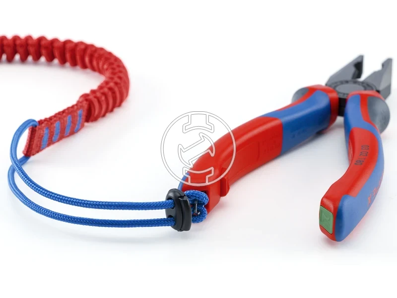 Kép: Knipex TetheredTool 10 db szerszam klipsz piros_15.webp