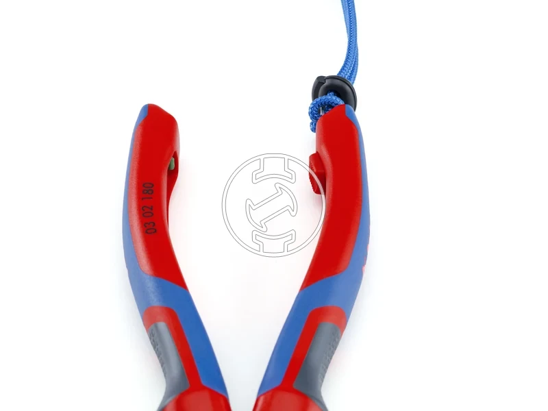 Kép: Knipex TetheredTool 10 db szerszam klipsz piros_16.webp
