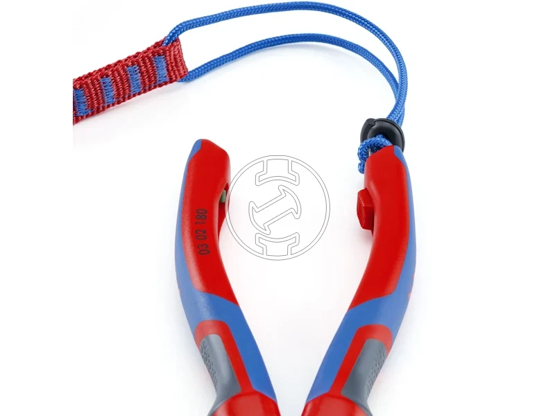 Kép: Knipex TetheredTool 10 db szerszam klipsz piros_17.webp