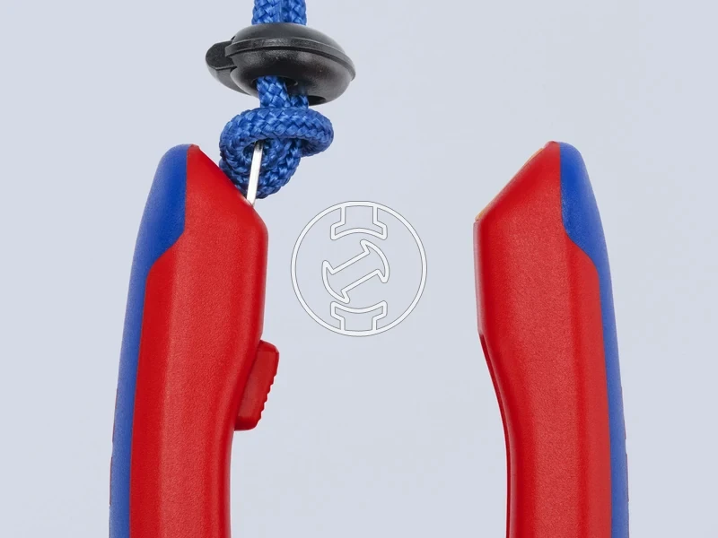 Kép: Knipex TetheredTool 10 db szerszam klipsz piros_8.webp
