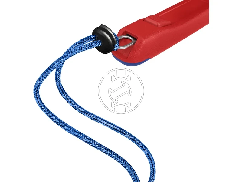 Kép: Knipex TetheredTool 10 db szerszam klipsz piros_9.webp