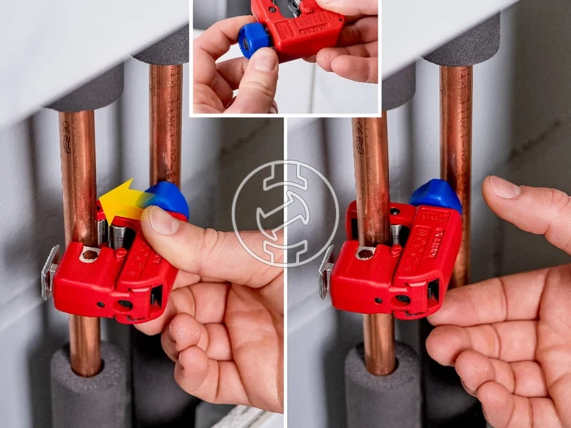 Kép: KNIPEX TubiX S Pipe-Cutter.webp