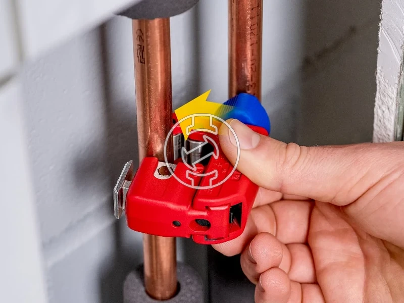 Kép: KNIPEX TubiX S Pipe-Cutter.webp