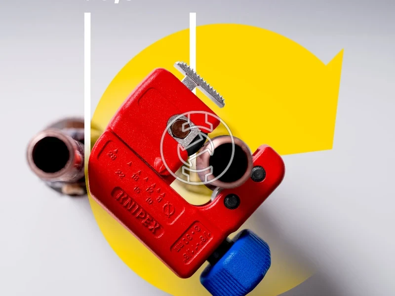 Kép: KNIPEX TubiX S Pipe-Cutter.webp