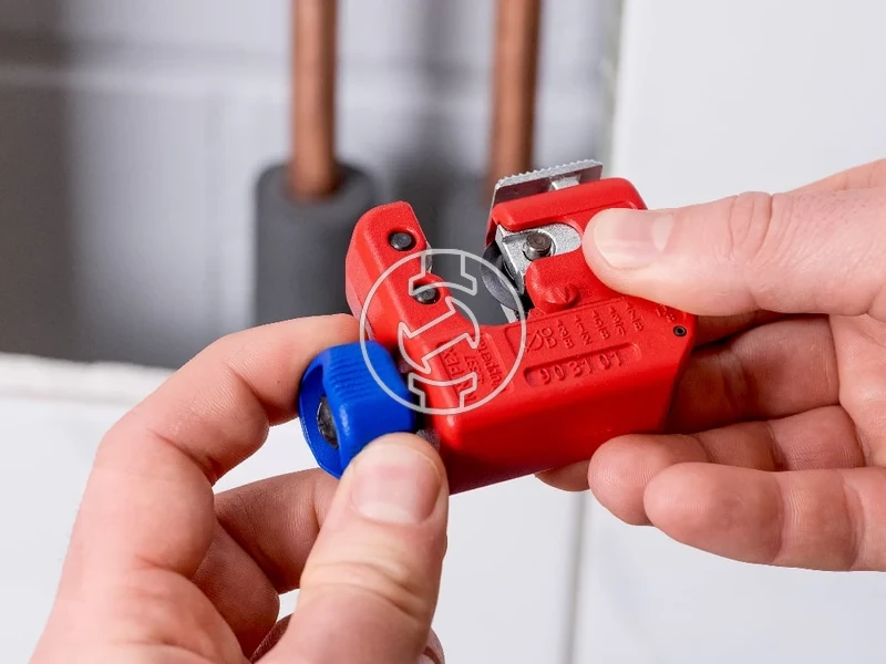 Kép: KNIPEX TubiX S Pipe-Cutter.webp