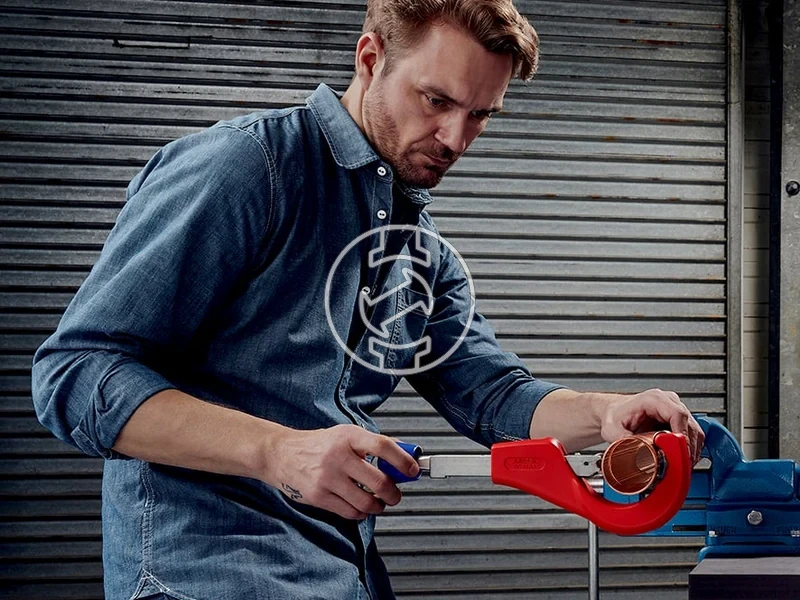 Kép: KNIPEX TubiX XL Pipe cutter.webp
