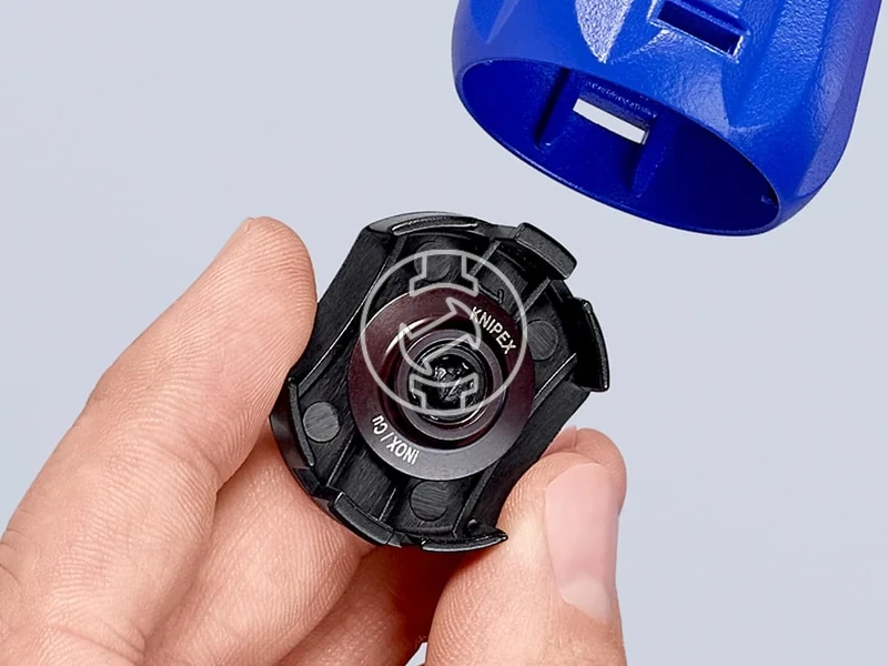 Kép: KNIPEX TubiX XL Pipe cutter.webp