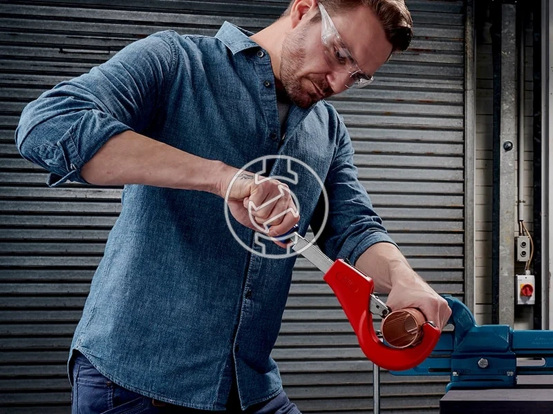 Kép: KNIPEX TubiX XL Pipe cutter.webp