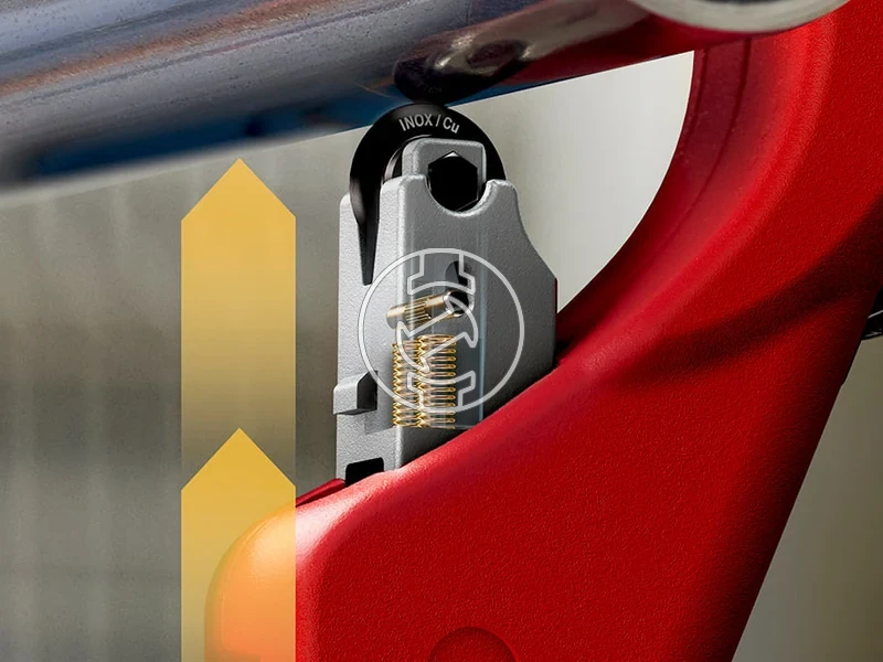 Kép: KNIPEX TubiX XL Pipe cutter.webp