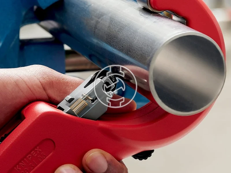 Kép: KNIPEX TubiX XL Pipe cutter.webp