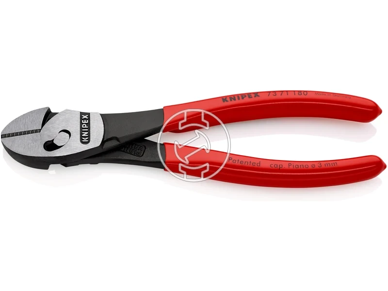 Kép: Knipex TwinForce oldalcsipofogo 180 mm_0.webp
