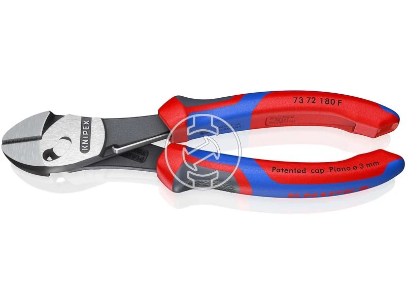 Kép: Knipex TwinForce oldalcsipofogo 180 mm_0.webp