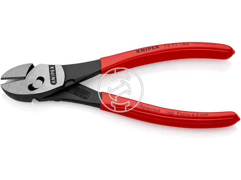 Kép: Knipex TwinForce oldalcsipofogo 180 mm_1.webp