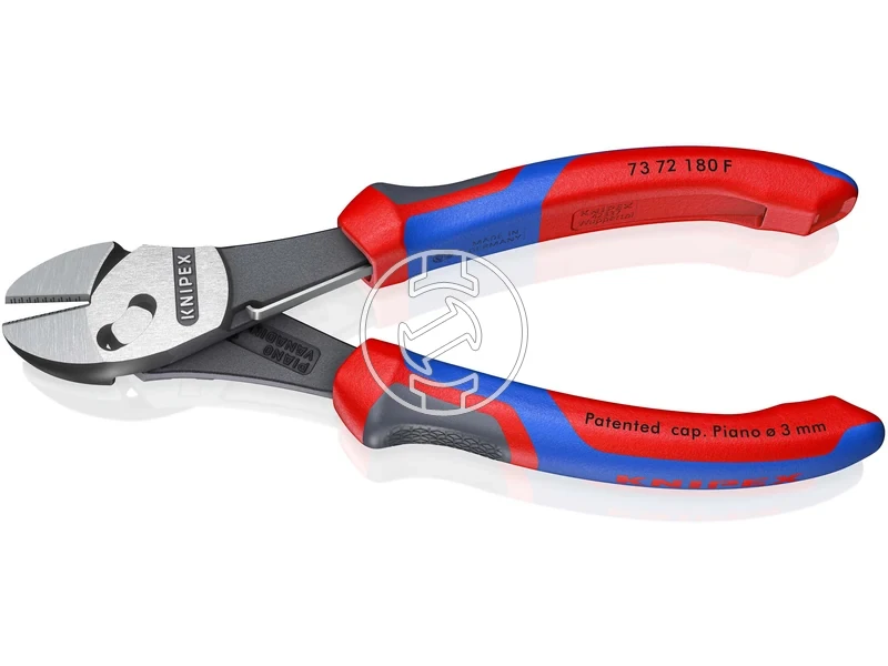 Kép: Knipex TwinForce oldalcsipofogo 180 mm_1.webp