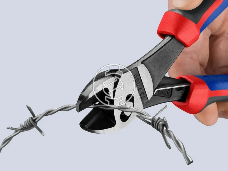 Kép: Knipex TwinForce oldalcsipofogo nyitorugoval 180 mm_3.webp