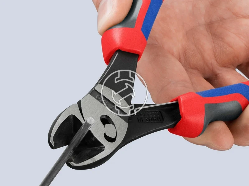 Kép: Knipex TwinForce oldalcsipofogo nyitorugoval 180 mm_6.webp