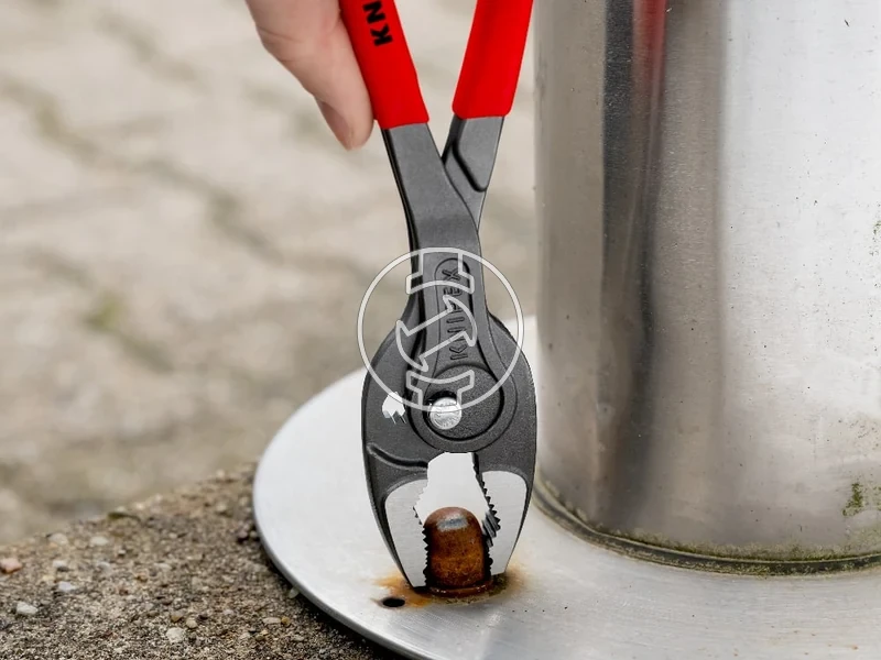 Kép: KNIPEX TwinGrip Slip Joint Pliers.webp
