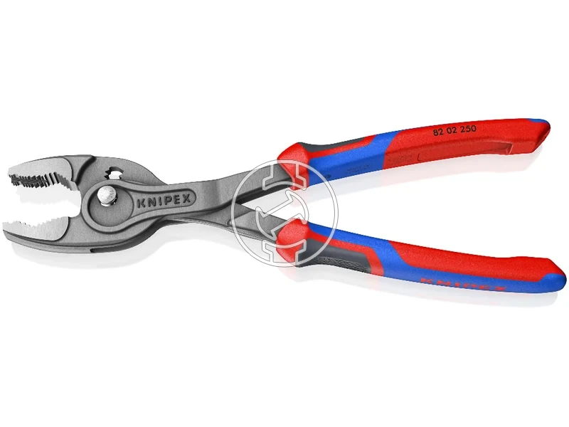 Kép: KNIPEX TwinGrip Slip Joint Pliers.webp