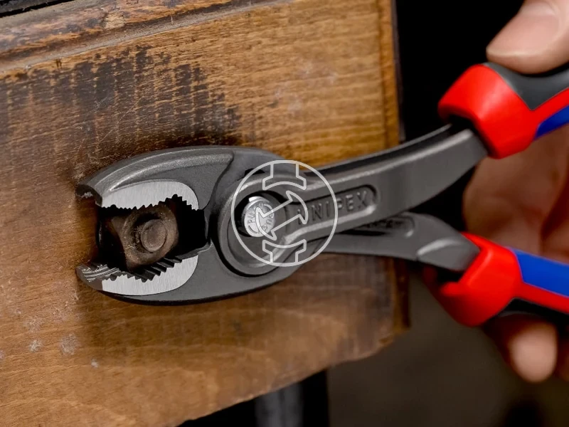 Kép: KNIPEX TwinGrip Slip Joint Pliers.webp