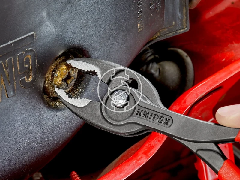 Kép: KNIPEX TwinGrip Slip Joint Pliers.webp
