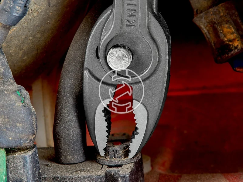 Kép: KNIPEX TwinGrip Slip Joint Pliers.webp