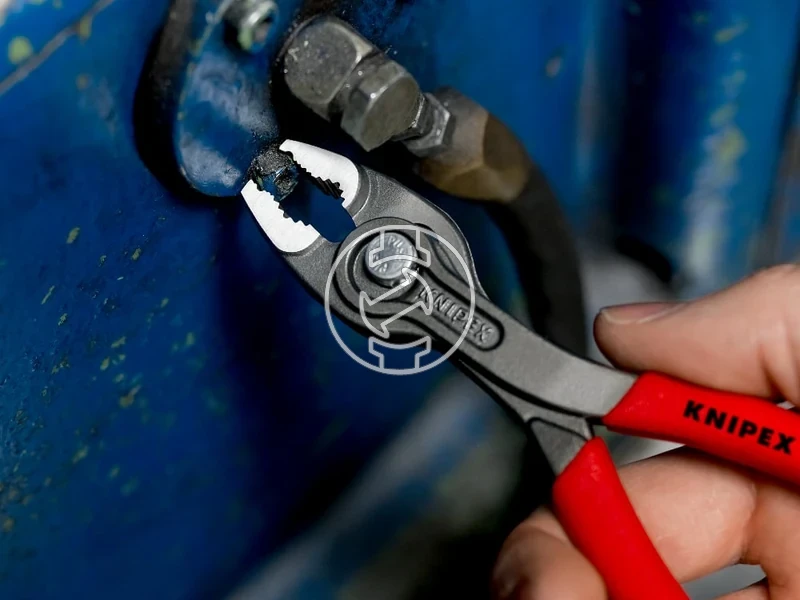 Kép: KNIPEX TwinGrip Slip Joint Pliers.webp