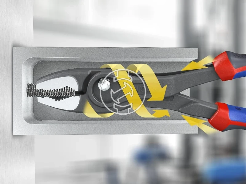 Kép: KNIPEX TwinGrip Slip Joint Pliers.webp