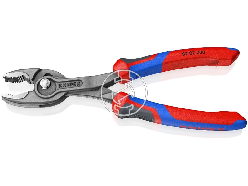 Kép: KNIPEX TwinGrip Slip Joint Pliers.webp